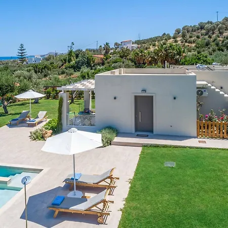 Kampos Ena Villa Adelianos Kampos