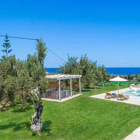 Villa Kampos Ena