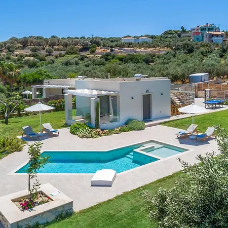 Villa Kampos Ena